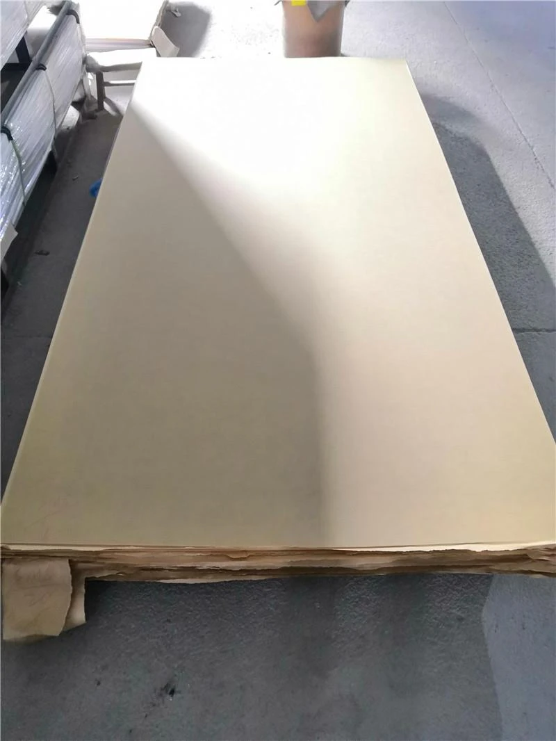 PMMA sheet