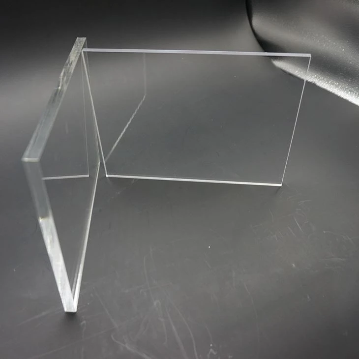 2-20mm Acrylic Sheet Plexiglas