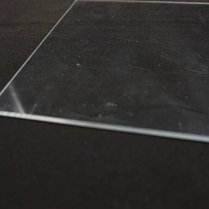 2-20mm Acrylic Sheet Plexiglas