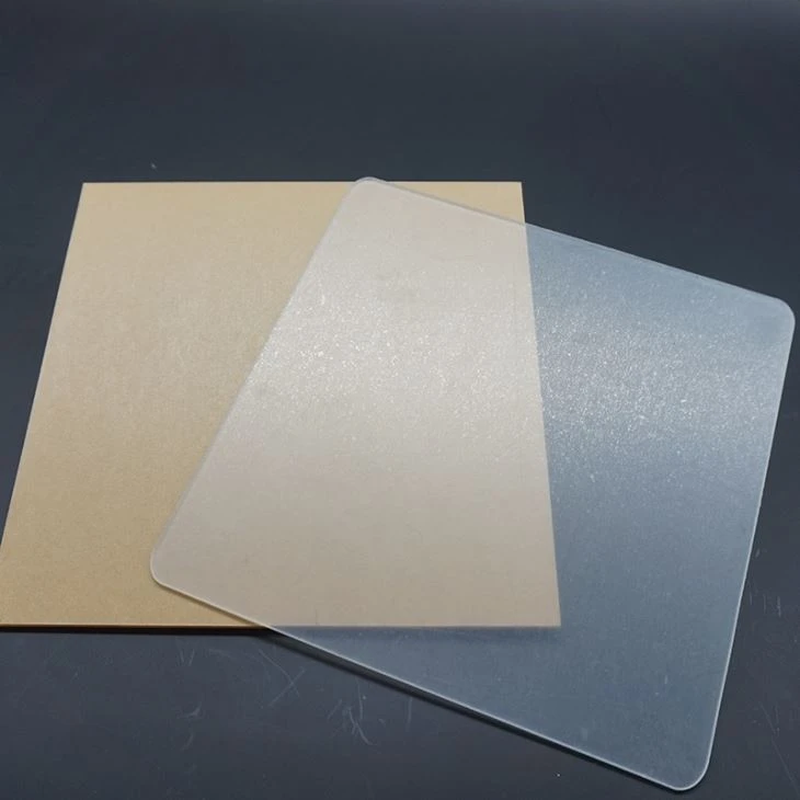 2-20mm Acrylic Sheet Plexiglas