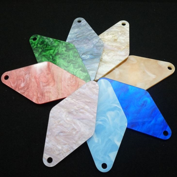 Мермерни акрилни лим