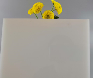 Beli list od perspeksa