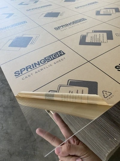 4x8 Plexiglass Sheet
